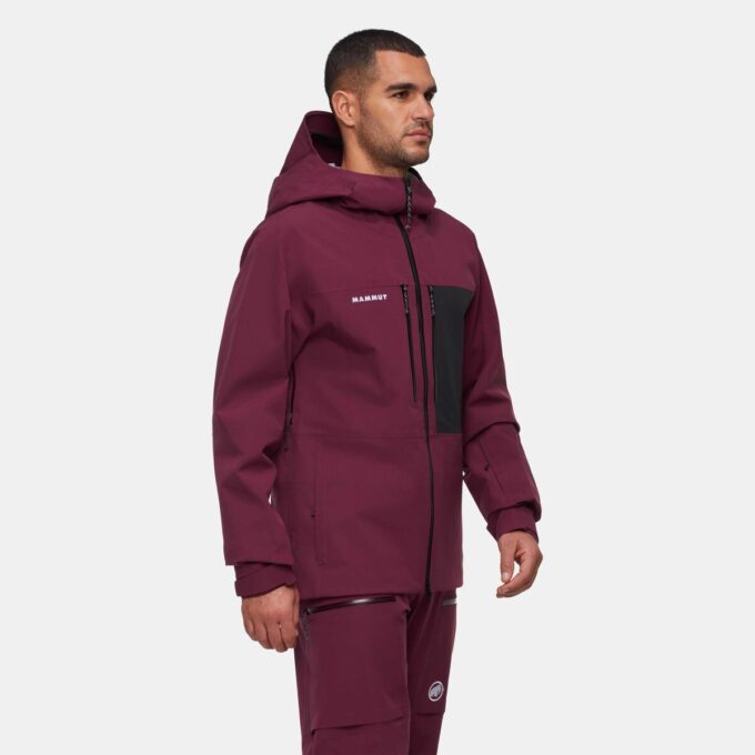 Veste à capuche Stoney HS pour homme Veste à capuche Stoney HS pour homme