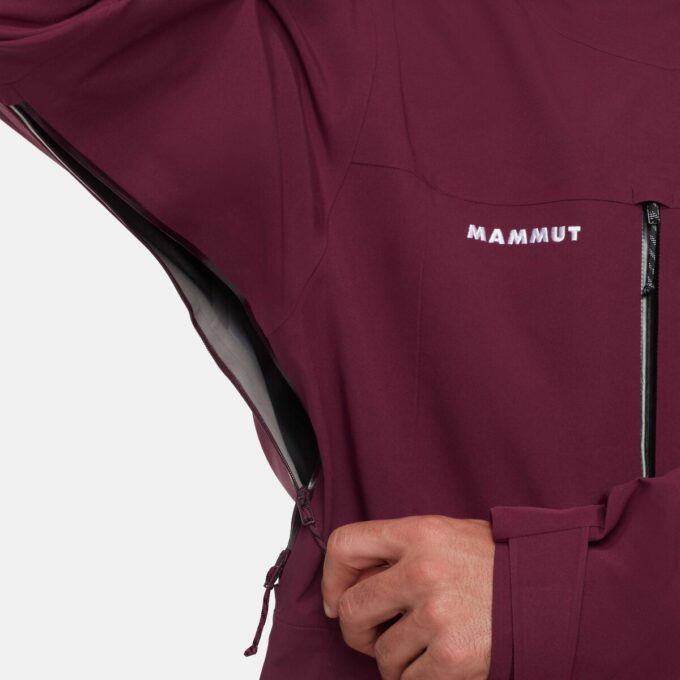 Veste à capuche Stoney HS pour homme Veste à capuche Stoney HS pour homme