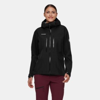 Veste à capuche Taiss HS pour femmes