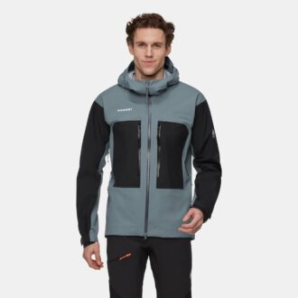 Veste à capuche Taiss HS pour hommes