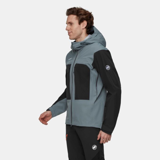 Veste à capuche Taiss HS pour hommes Veste à capuche Taiss HS pour hommes