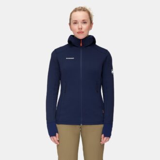 Veste à capuche Taiss Light ML pour femme