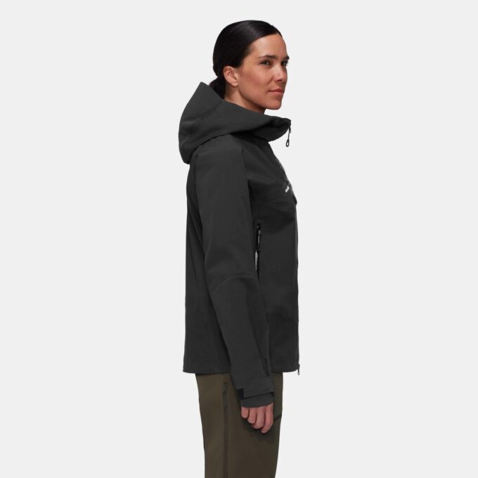 Veste à capuche Taiss Pro HS pour femme Veste à capuche Taiss Pro HS pour femme