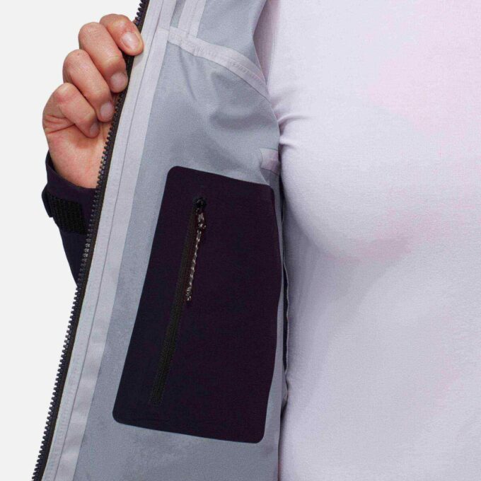 Veste à capuche Taiss Pro HS pour femme Veste à capuche Taiss Pro HS pour femme