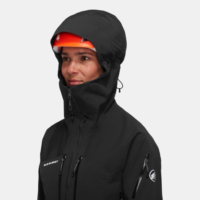 Veste à capuche Taiss Pro HS pour femme Veste à capuche Taiss Pro HS pour femme