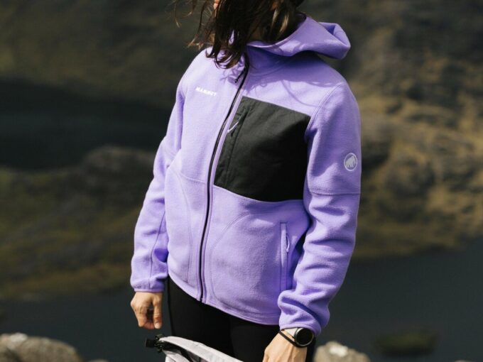 Veste à capuche Tamaro ML pour femme Veste à capuche Tamaro ML pour femme