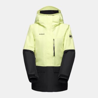 Veste à capuche thermique Fall Line HS pour femme