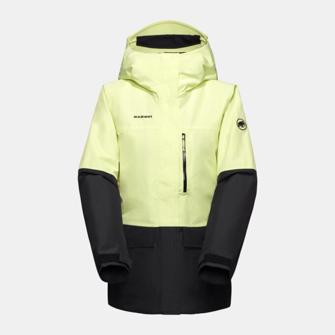 Veste à capuche thermique Fall Line HS pour femme Veste à capuche thermique Fall Line HS pour femme