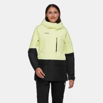 Veste à capuche thermique Fall Line HS pour femme