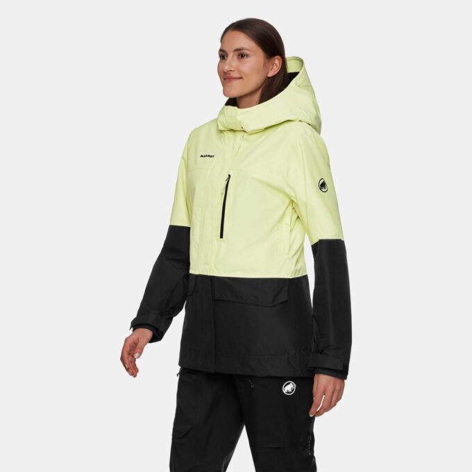 Veste à capuche thermique Fall Line HS pour femme Veste à capuche thermique Fall Line HS pour femme
