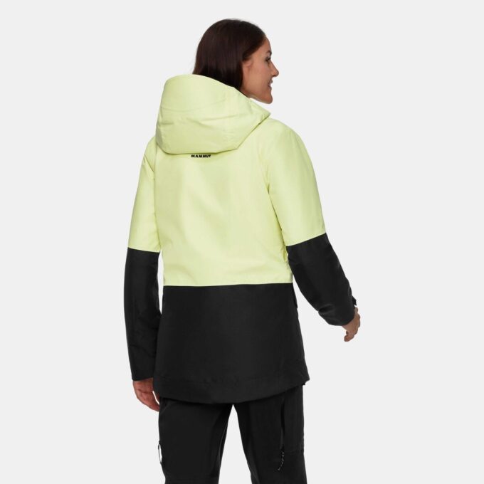 Veste à capuche thermique Fall Line HS pour femme Veste à capuche thermique Fall Line HS pour femme