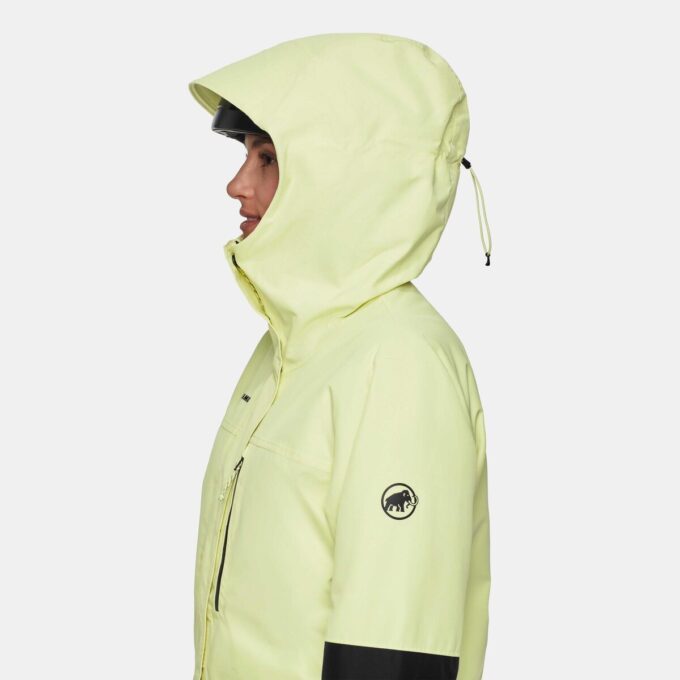 Veste à capuche thermique Fall Line HS pour femme Veste à capuche thermique Fall Line HS pour femme