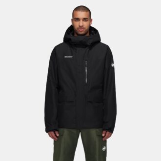 Veste à capuche thermique Fall Line HS pour homme