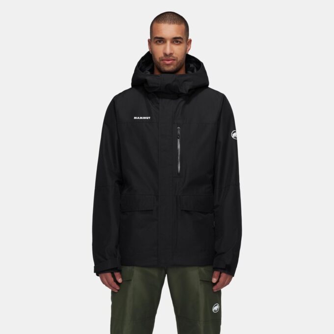 Veste à capuche thermique Fall Line HS pour homme Veste à capuche thermique Fall Line HS pour homme