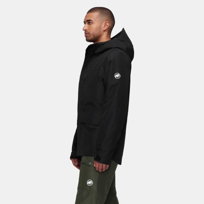 Veste à capuche thermique Fall Line HS pour homme Veste à capuche thermique Fall Line HS pour homme