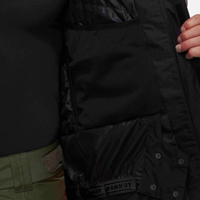 Veste à capuche thermique Fall Line HS pour homme Veste à capuche thermique Fall Line HS pour homme