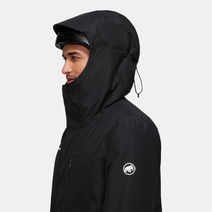 Veste à capuche thermique Fall Line HS pour homme Veste à capuche thermique Fall Line HS pour homme