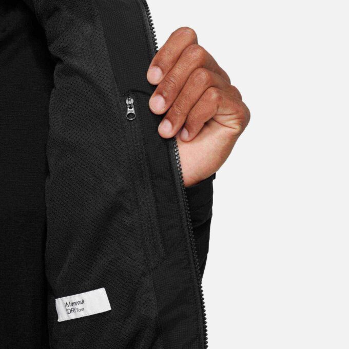 Veste à capuche thermique Freeflight HS pour homme Veste à capuche thermique Freeflight HS pour homme
