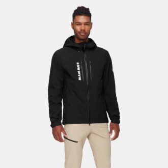 Veste à capuche thermique Freeflight HS pour homme