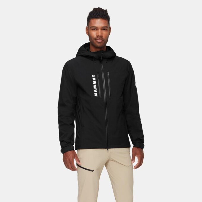 Veste à capuche thermique Freeflight HS pour homme Veste à capuche thermique Freeflight HS pour homme