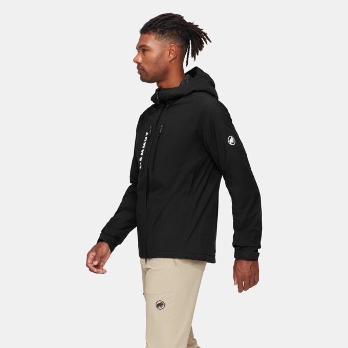 Veste à capuche thermique Freeflight HS pour homme Veste à capuche thermique Freeflight HS pour homme