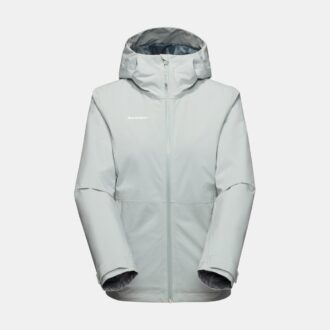 Veste à capuche thermique Linard HS pour femme