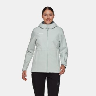 Veste à capuche thermique Linard HS pour femme