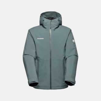 Veste à capuche thermique Linard HS pour homme