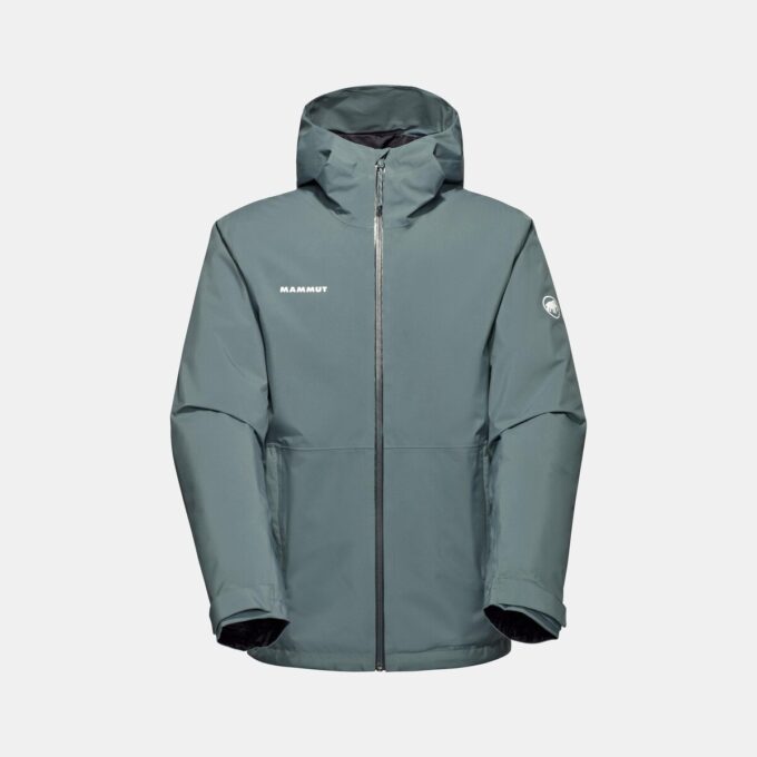 Veste à capuche thermique Linard HS pour homme Veste à capuche thermique Linard HS pour homme