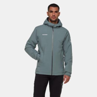 Veste à capuche thermique Linard HS pour homme