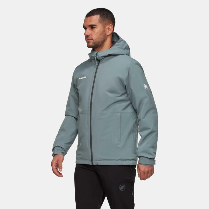 Veste à capuche thermique Linard HS pour homme Veste à capuche thermique Linard HS pour homme