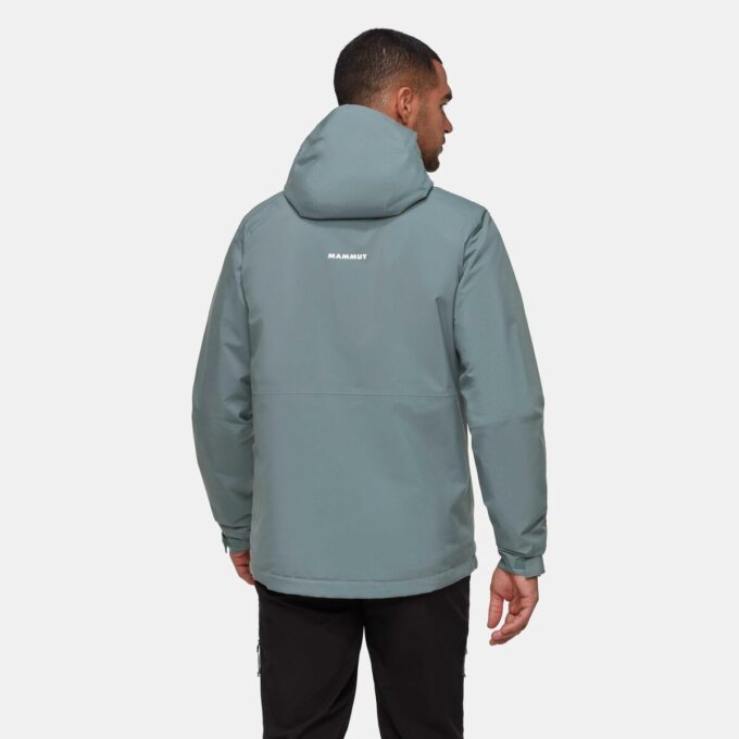 Veste à capuche thermique Linard HS pour homme Veste à capuche thermique Linard HS pour homme