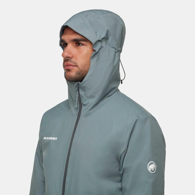 Veste à capuche thermique Linard HS pour homme Veste à capuche thermique Linard HS pour homme