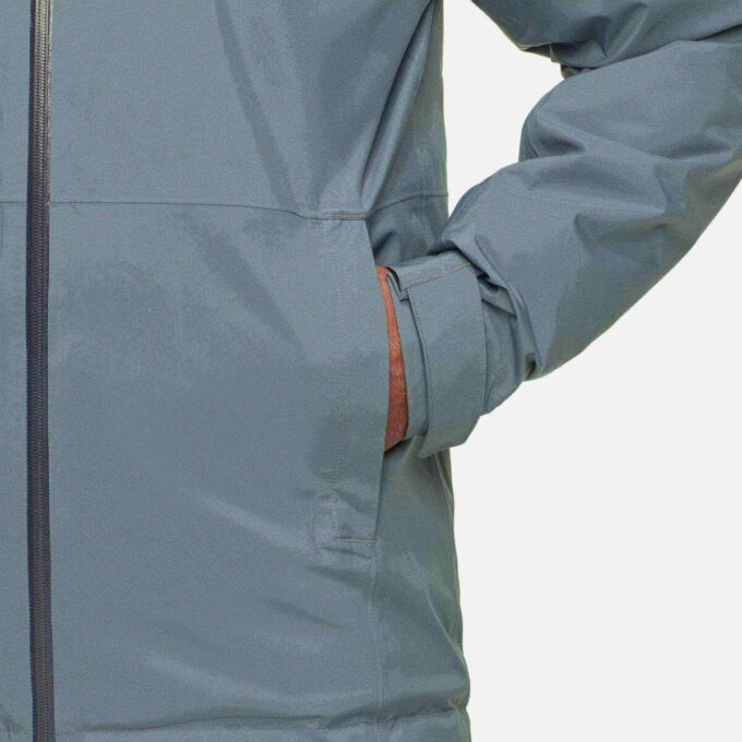 Veste à capuche thermique Linard HS pour homme Veste à capuche thermique Linard HS pour homme