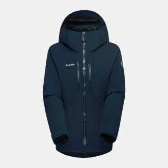 Veste à capuche thermique Stoney HS pour femme