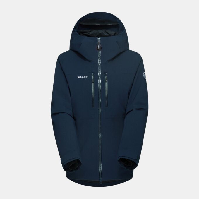 Veste à capuche thermique Stoney HS pour femme Veste à capuche thermique Stoney HS pour femme