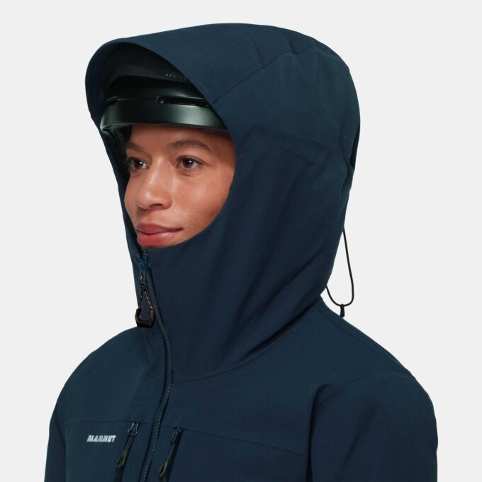 Veste à capuche thermique Stoney HS pour femme Veste à capuche thermique Stoney HS pour femme