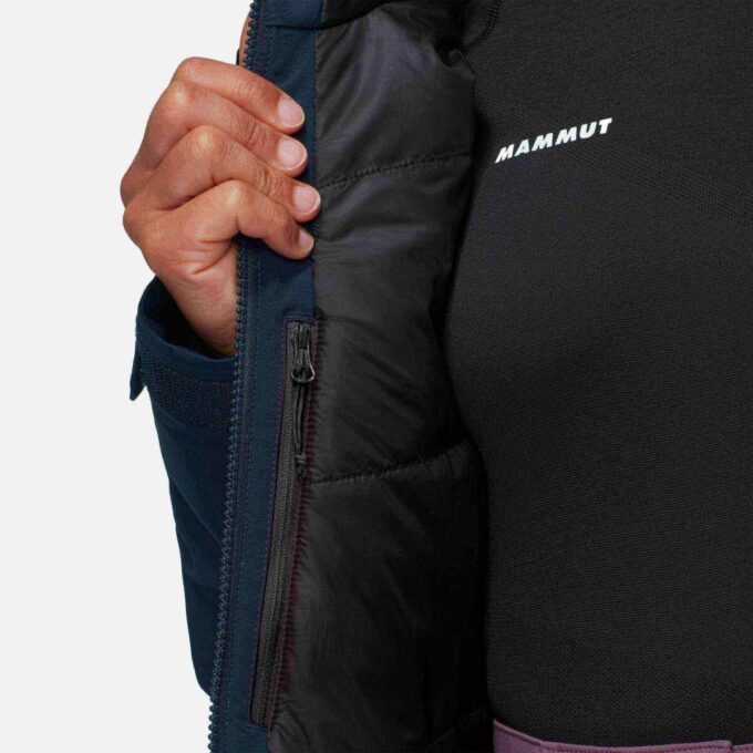 Veste à capuche thermique Stoney HS pour femme Veste à capuche thermique Stoney HS pour femme