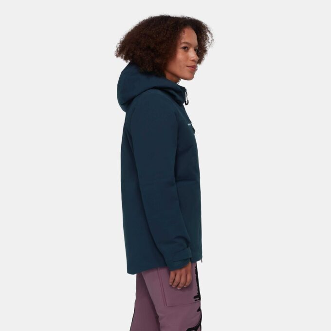 Veste à capuche thermique Stoney HS pour femme Veste à capuche thermique Stoney HS pour femme
