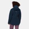 Veste à capuche thermique Stoney HS pour femme Veste à capuche thermique Stoney HS pour femme