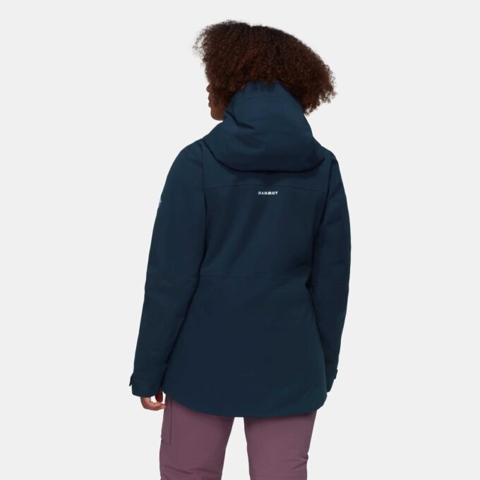 Veste à capuche thermique Stoney HS pour femme Veste à capuche thermique Stoney HS pour femme