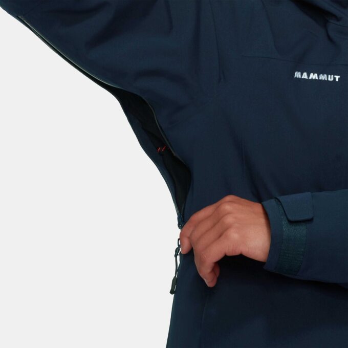 Veste à capuche thermique Stoney HS pour femme Veste à capuche thermique Stoney HS pour femme