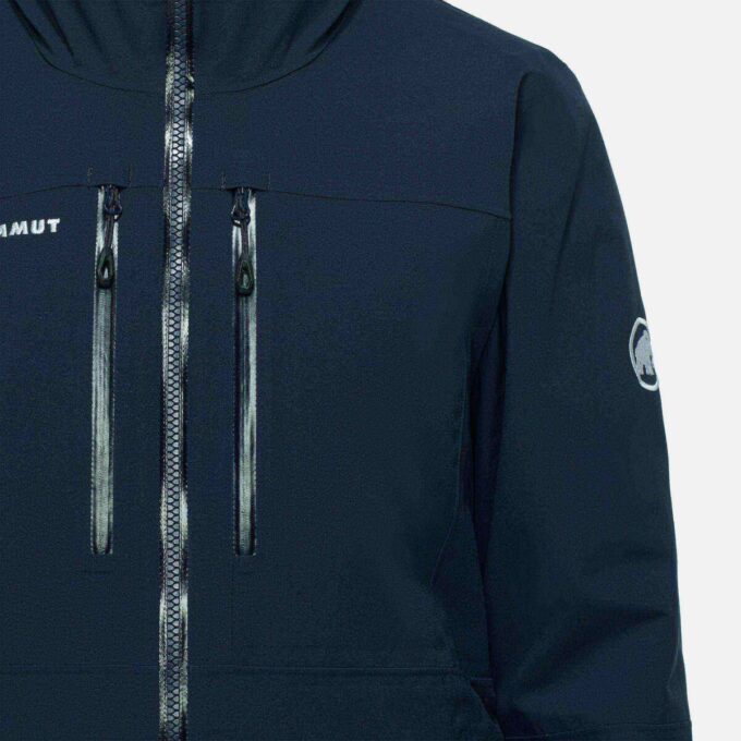 Veste à capuche thermique Stoney HS pour femme Veste à capuche thermique Stoney HS pour femme