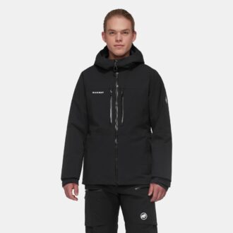 Veste à capuche thermique Stoney HS pour hommes