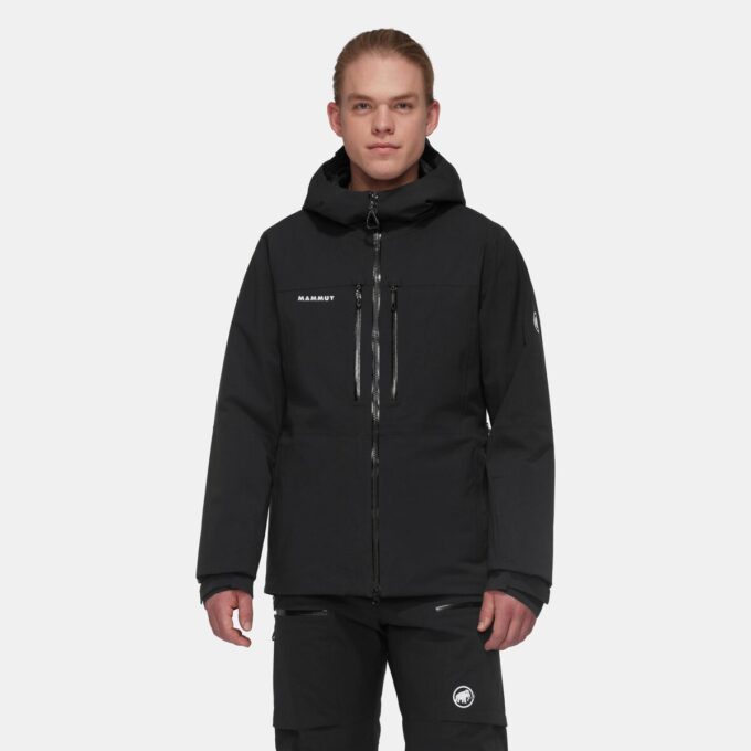 Veste à capuche thermique Stoney HS pour hommes Veste à capuche thermique Stoney HS pour hommes