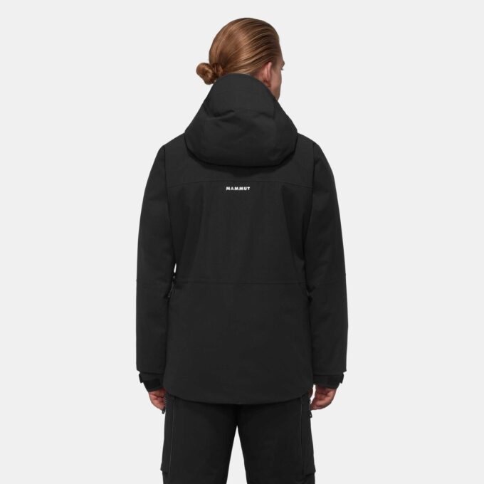 Veste à capuche thermique Stoney HS pour hommes Veste à capuche thermique Stoney HS pour hommes