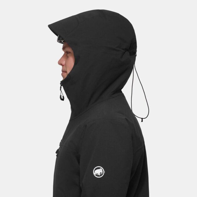 Veste à capuche thermique Stoney HS pour hommes Veste à capuche thermique Stoney HS pour hommes