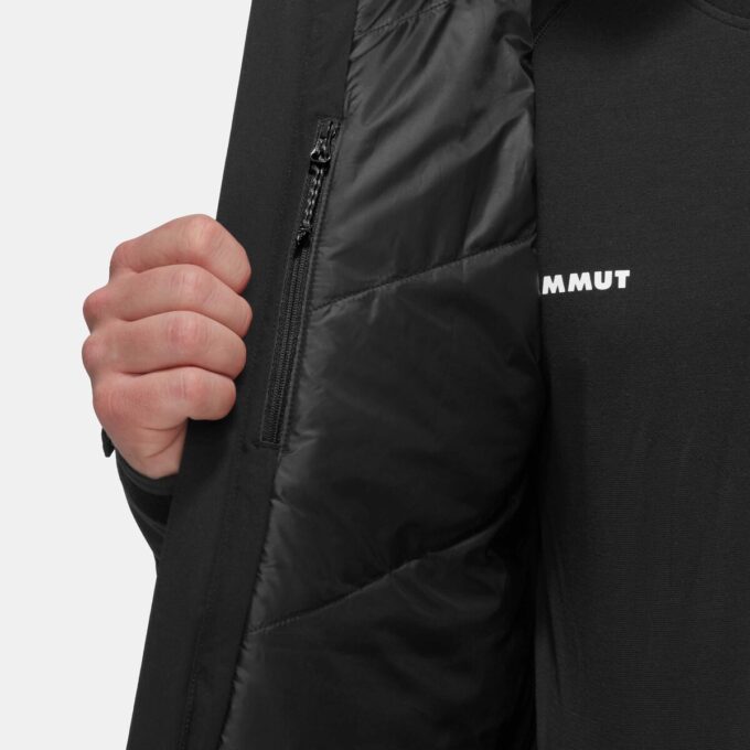 Veste à capuche thermique Stoney HS pour hommes Veste à capuche thermique Stoney HS pour hommes