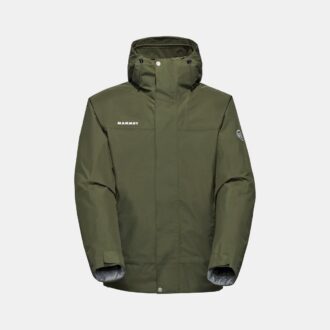Veste à capuche thermique Treeline HS pour homme