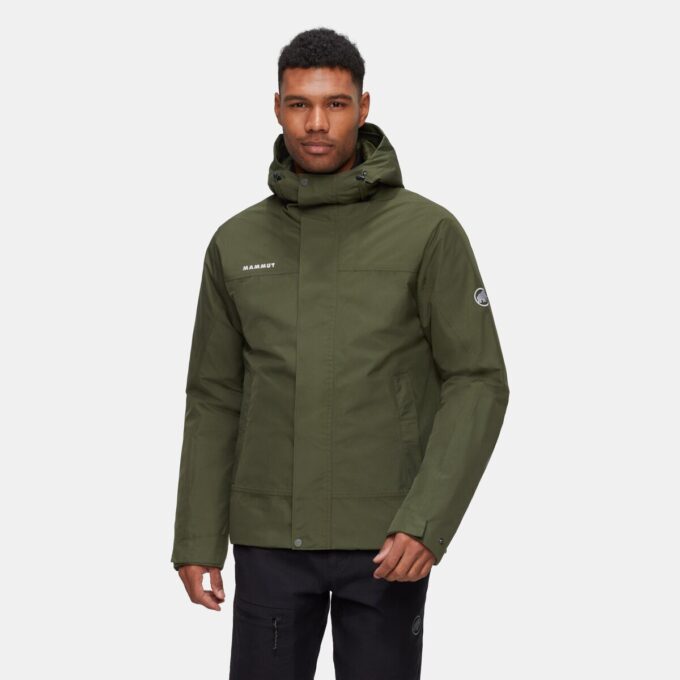 Veste à capuche thermique Treeline HS pour homme Veste à capuche thermique Treeline HS pour homme